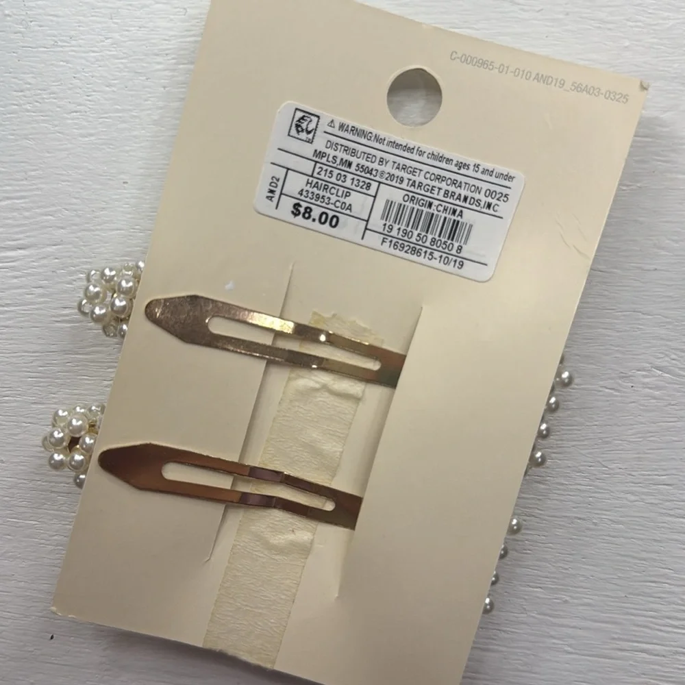 ✨Hair Chips Bundle•Set of 3•NWT✨ - Picture 4 of 4